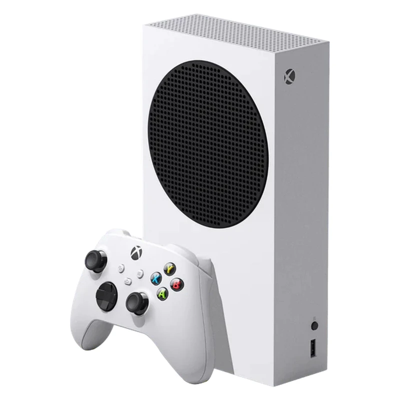 کنسول بازی مایکروسافت مدل XBOX Series S ظرفیت ۵۱۲G