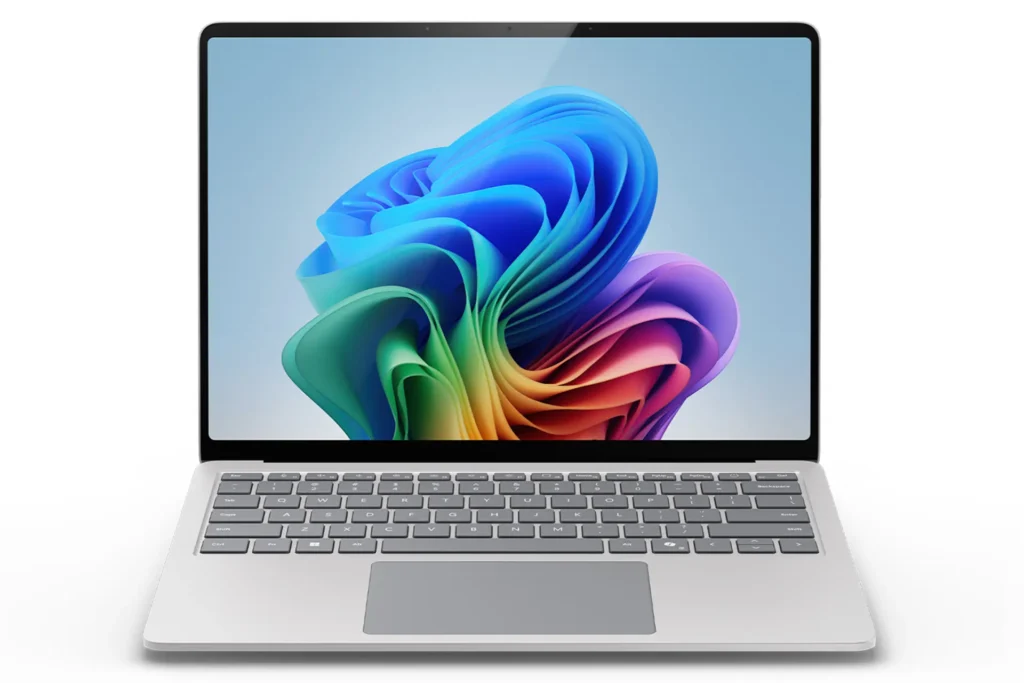 لپ تاپ مایکروسافت ۱۳٫۸ اینچی مدل Surface Laptop 7 X Elite 16GB 512GB Adreno