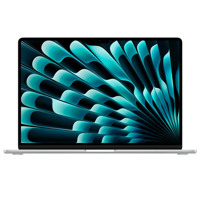 لپ تاپ اپل ۱۵٫۳ اینچی مدل مک بوک ایر MW1H3 2025 M4 16GB 512GB