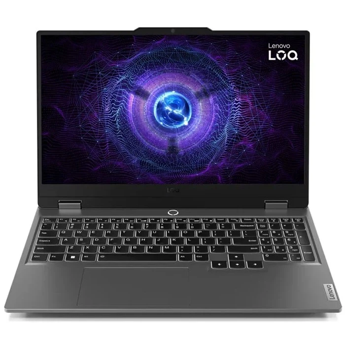 لپ تاپ گیمینگ لنوو ۱۵٫۶ اینچی مدل LOQ 15IAX9E i5 12450HX 12GB 512GB RTX2050