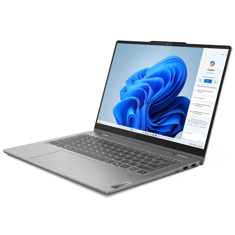 لپ تاپ لنوو ۱۴ اینچی مدل IdeaPad 5 2-in-1 14IRH9 i7 13620H 16GB 512GB