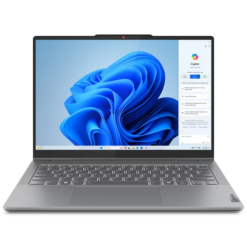 لپ تاپ لنوو ۱۴ اینچی مدل IdeaPad 5 2-in-1 14IRH9 i7 13620H 16GB 512GB