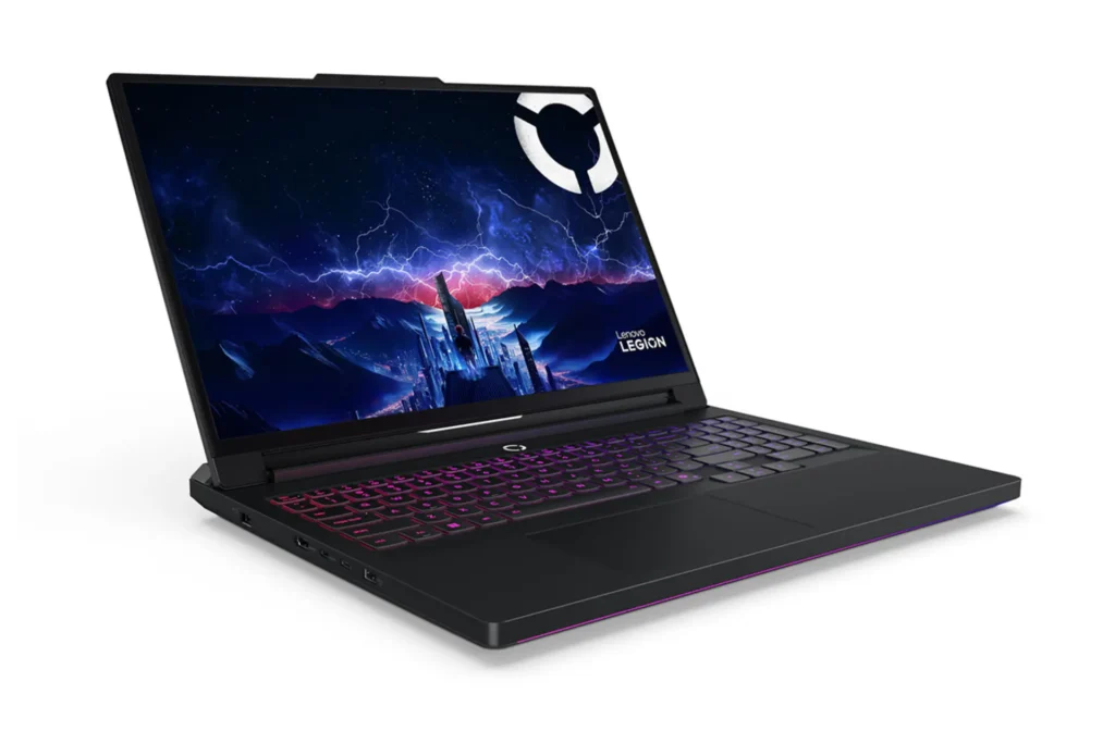 لپ تاپ گیمینگ لنوو ۱۵ اینچی مدل Legion 5 15IRX10 i9 14900HX 64GB 2TB RTX5070