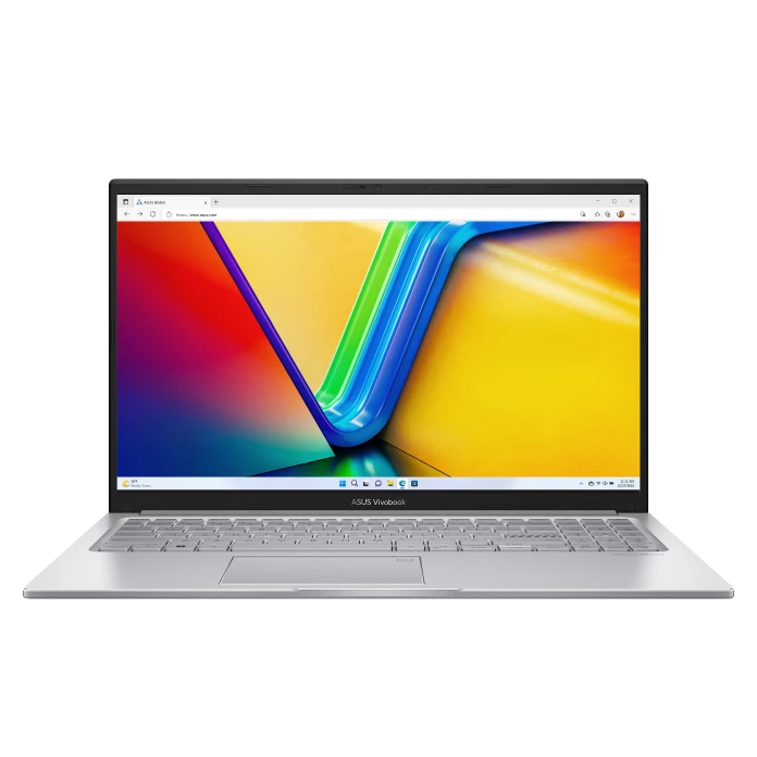 لپ تاپ ایسوس ۱۵٫۶ اینچی مدل VivoBook 15 F1504VAP Core 5 120U 24GB 512GB