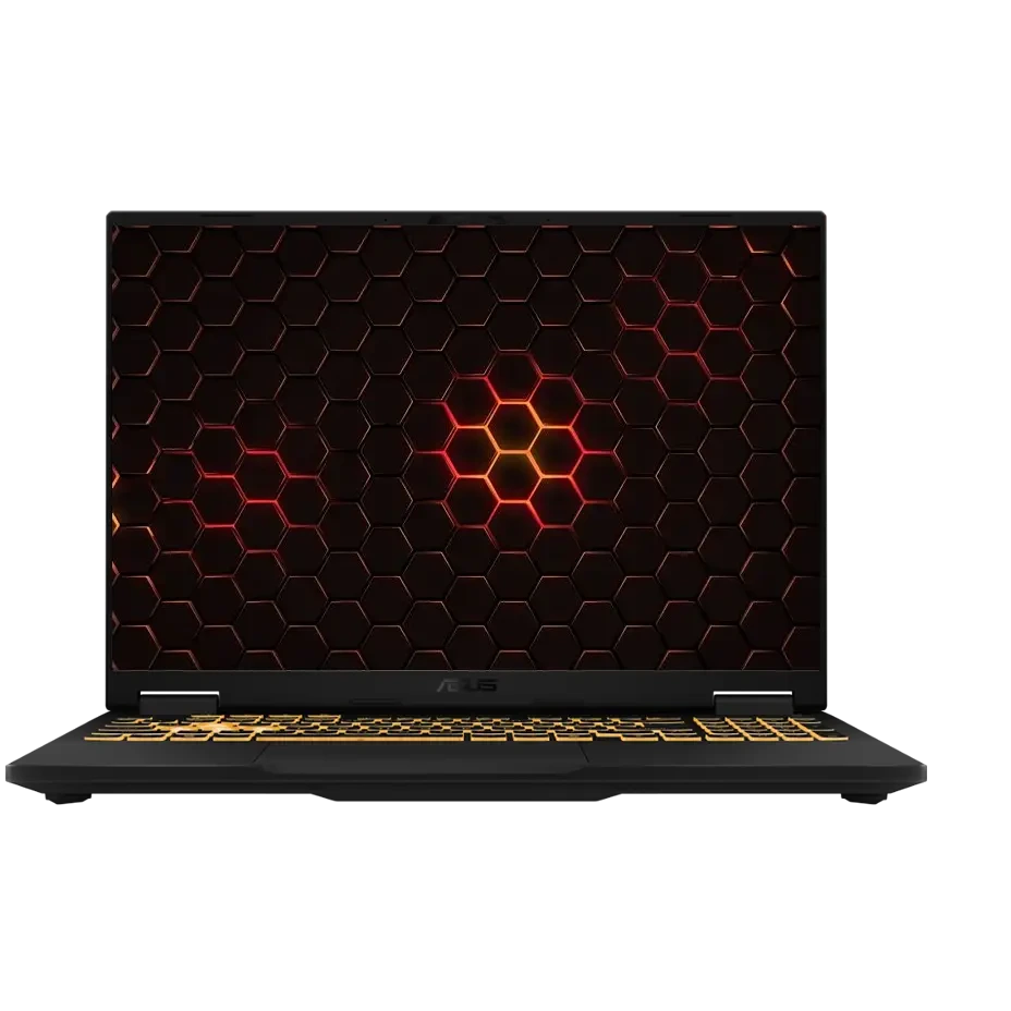 لپ تاپ گیمینگ ایسوس ۱۶ اینچی مدل TUF Gaming F16 FX608JHR i7 14650HX 16GB 1TB RTX5050