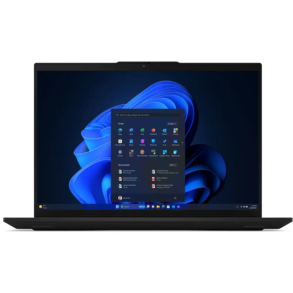 لپ تاپ لنوو ۱۶ اینچی مدل ThinkPad L16 Gen 1 Ultra 5 135U 16GB 256GB