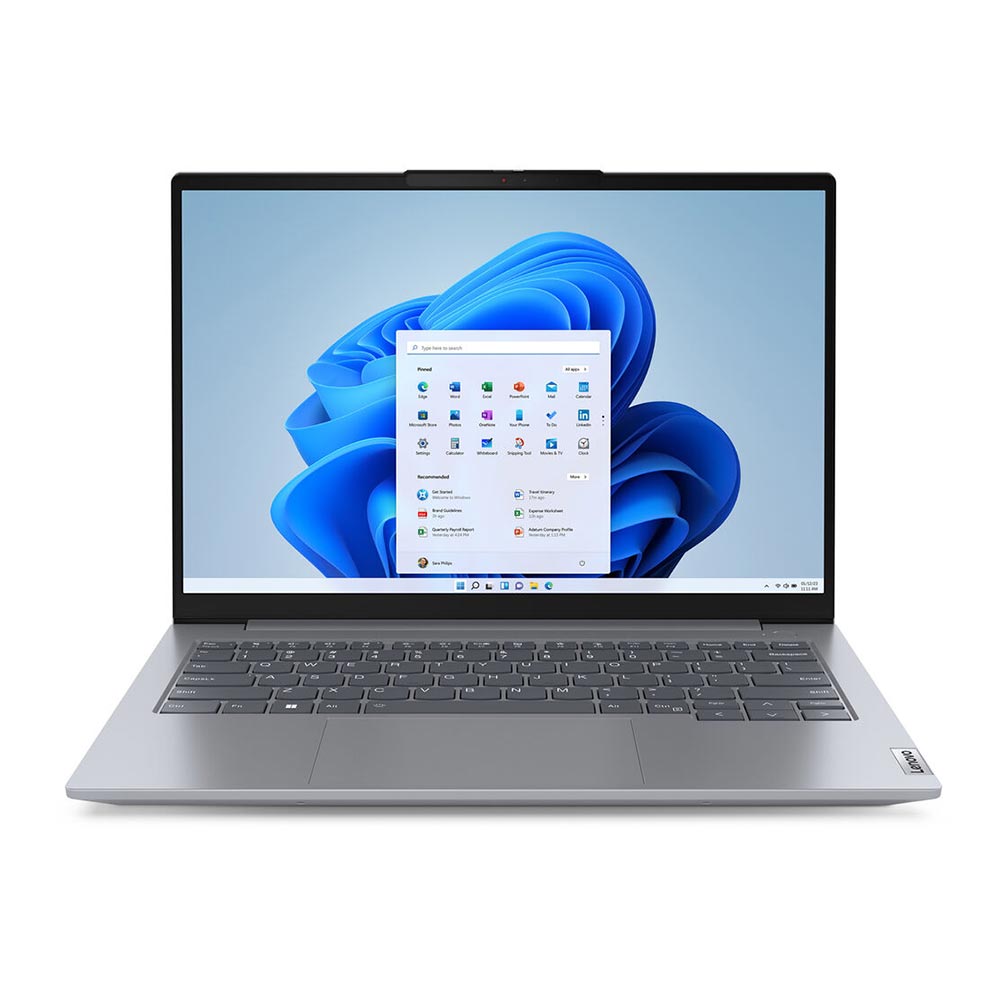 لپ تاپ لنوو ۱۶ اینچی مدل ThinkBook 16 G6 i5 13420H 32GB 1TB Iris Xe