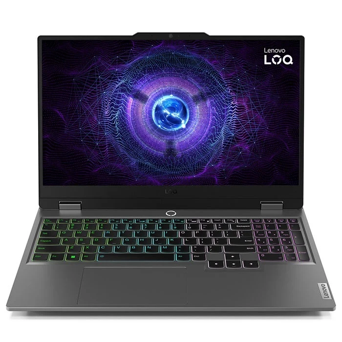 لپ تاپ گیمینگ لنوو ۱۵٫۶ اینچی مدل LOQ 15IRX10 i7 13650HX 32GB 2TB RTX5060