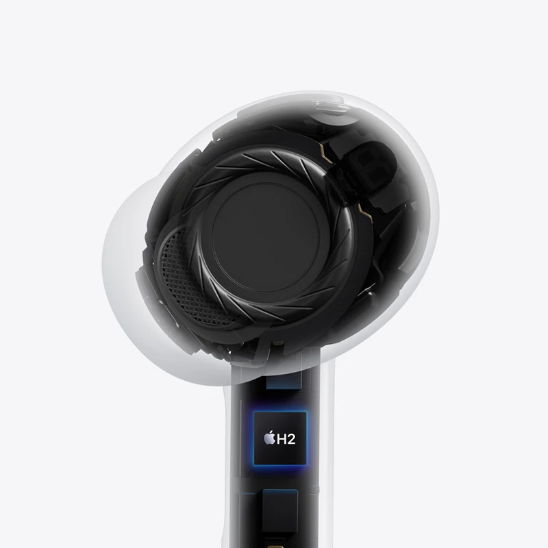 هدفون بلوتوثی اپل مدل AirPods Pro 3