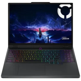 لپ تاپ لنوو ۱۶ اینچی مدل Legion Pro 7 16IRX10H Ultra 9 275HX 64GB 2TB RTX5080