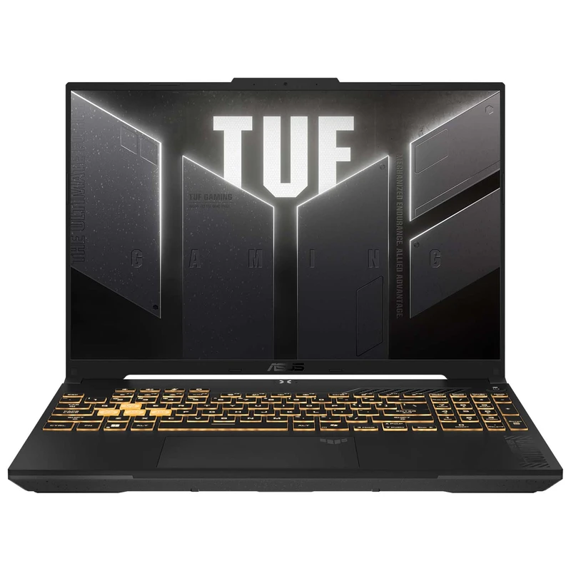لپ تاپ ایسوس ۱۶ اینچی مدل TUF Gaming F16 FX607VU Core 5 210H 64GB 1TB RTX4050