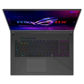 لپ تاپ ایسوس ۱۸ اینچی مدل ROG Strix G18 G814JVR i9 14900HX 16GB 1TB RTX4060