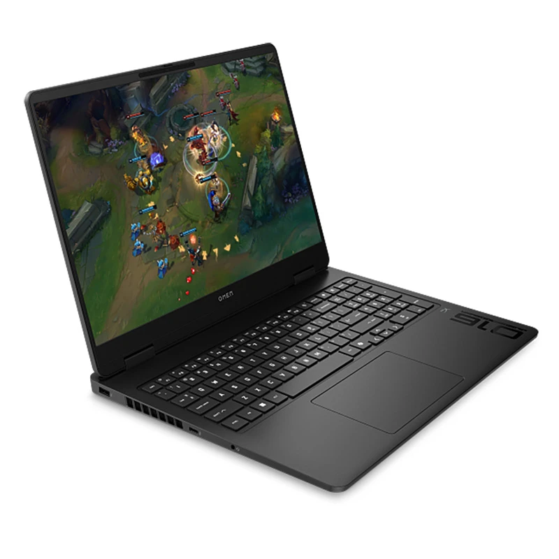 لپ تاپ گیمینگ اچ پی ۱۶ اینچی مدل OMEN 16-AP0053DX R9 8940HX 32GB 1TB RTX5060