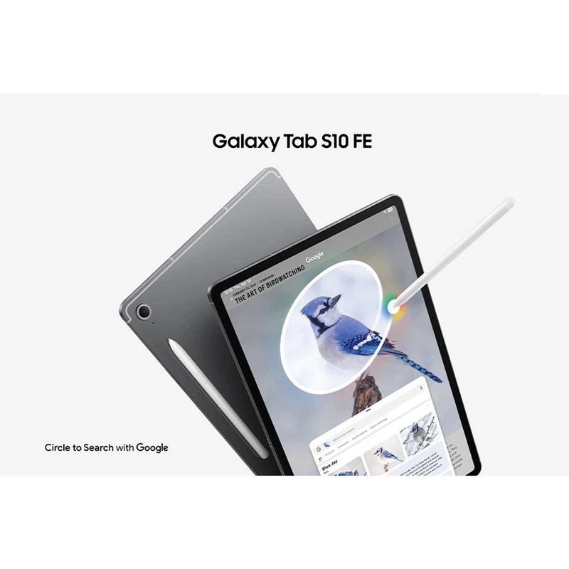 تبلت ۱۰٫۹ اینچ سامسونگ مدل Galaxy Tab S10 FE Wi-Fi ظرفیت ۱۲۸ گیگابایت و رم ۸ گیگابایت