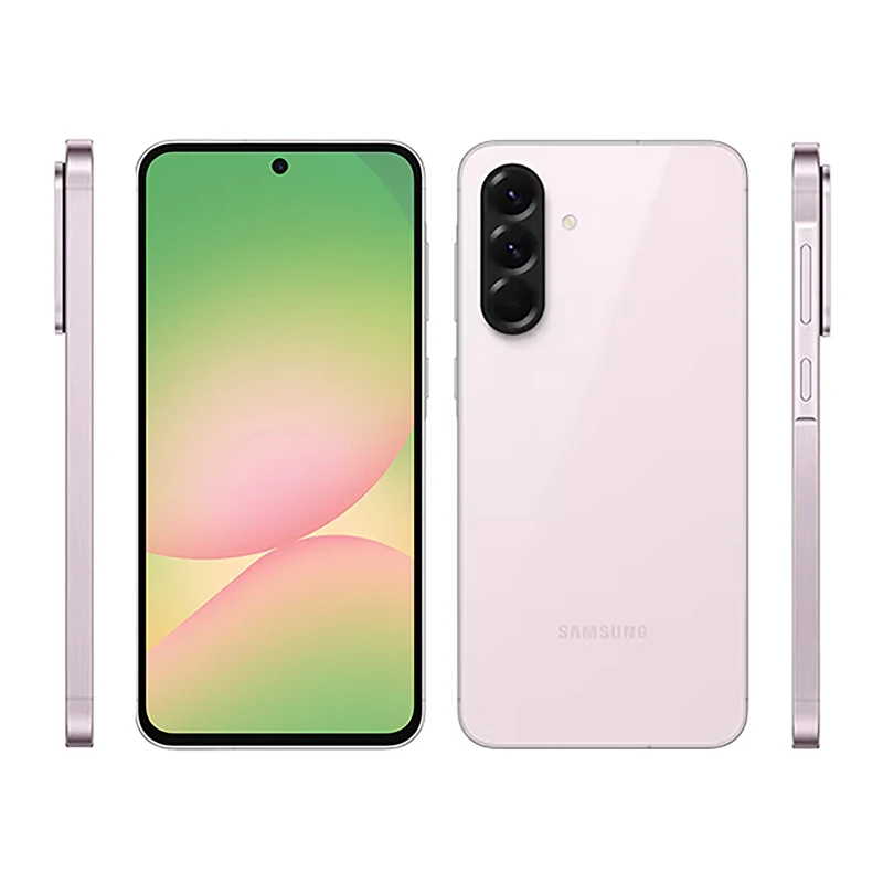 گوشی موبایل سامسونگ مدل Galaxy A56 دو سیم کارت ۵G  ظرفیت ۲۵۶ گیگابایت و رم ۱۲ گیگابایت – ویتنام