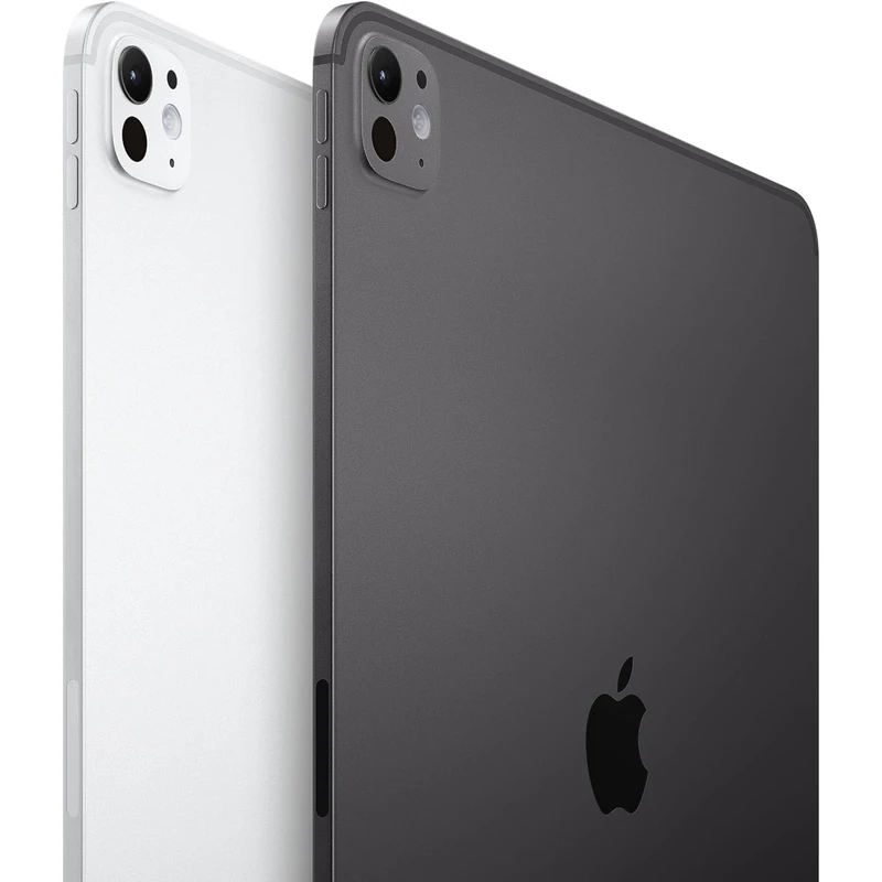 تبلت ۱۳ اینچ اپل مدل iPad Pro 2024 M4 Wi-Fi ظرفیت ۲۵۶ گیگابایت و رم ۸ گیگابایت