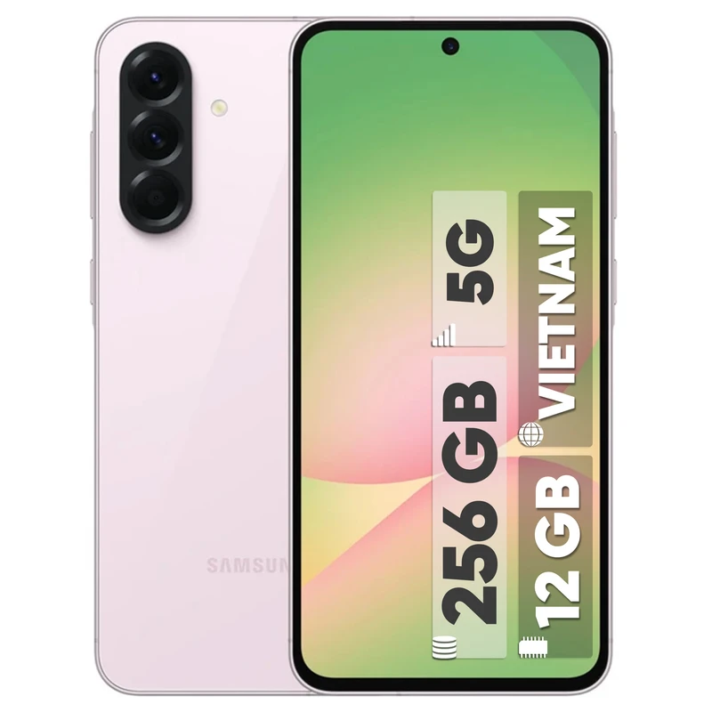گوشی موبایل سامسونگ مدل Galaxy A56 دو سیم کارت ۵G  ظرفیت ۲۵۶ گیگابایت و رم ۱۲ گیگابایت – ویتنام