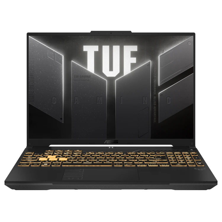 لپ تاپ گیمینگ ایسوس ۱۶ اینچی مدل TUF Gaming F16 FX607VJ Core 5 210H 16GB 512GB RTX3050