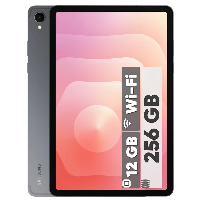 تبلت ۱۱ اینچ سامسونگ مدل Galaxy Tab S11 Wi-Fi ظرفیت 256 گیگابایت و رم 12 گیگابایت، رزولوشن دوربین ۱۳ مگاپیکسل