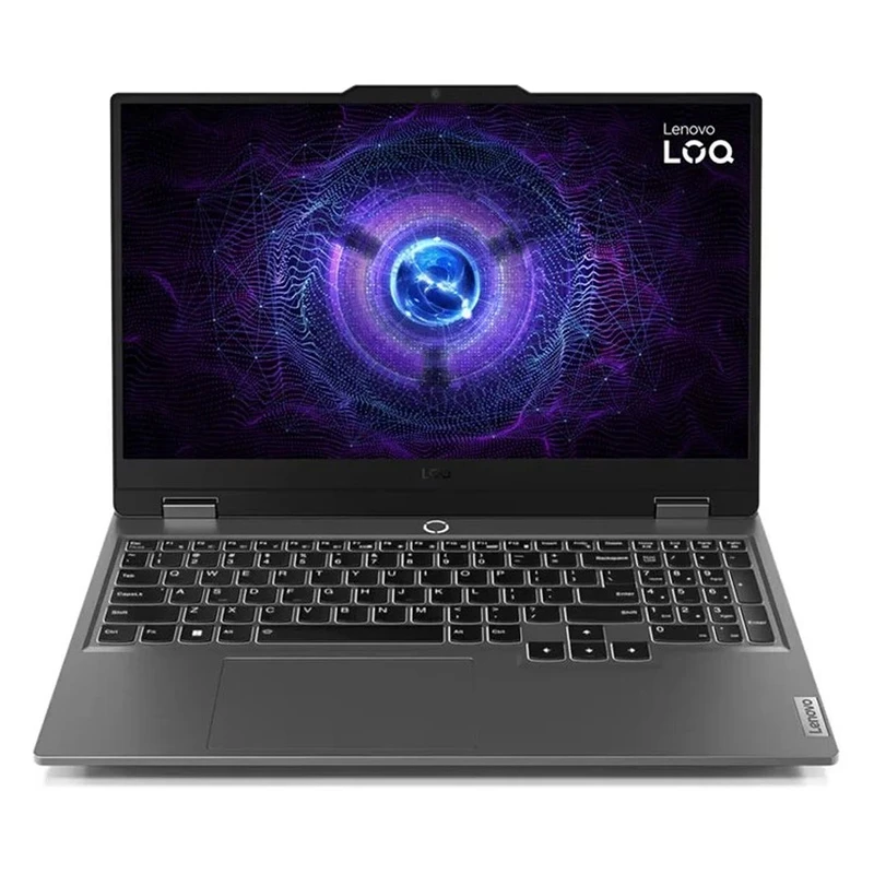 لپ تاپ گیمینگ لنوو ۱۵٫۶ اینچی مدل LOQ 15IRX10 i5 13450HX 16GB 512GB RTX5050