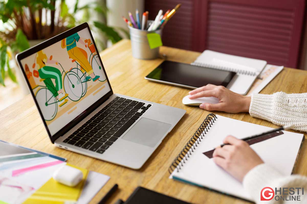 لپ تاپ گرافیکی