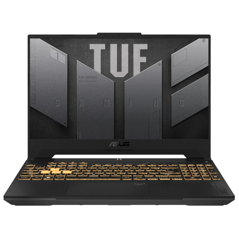 لپ تاپ گیمینگ ایسوس ۱۵٫۶ اینچی مدل TUF Gaming A15 FA506NCG R7 7445HS 8GB 512GB RTX3050