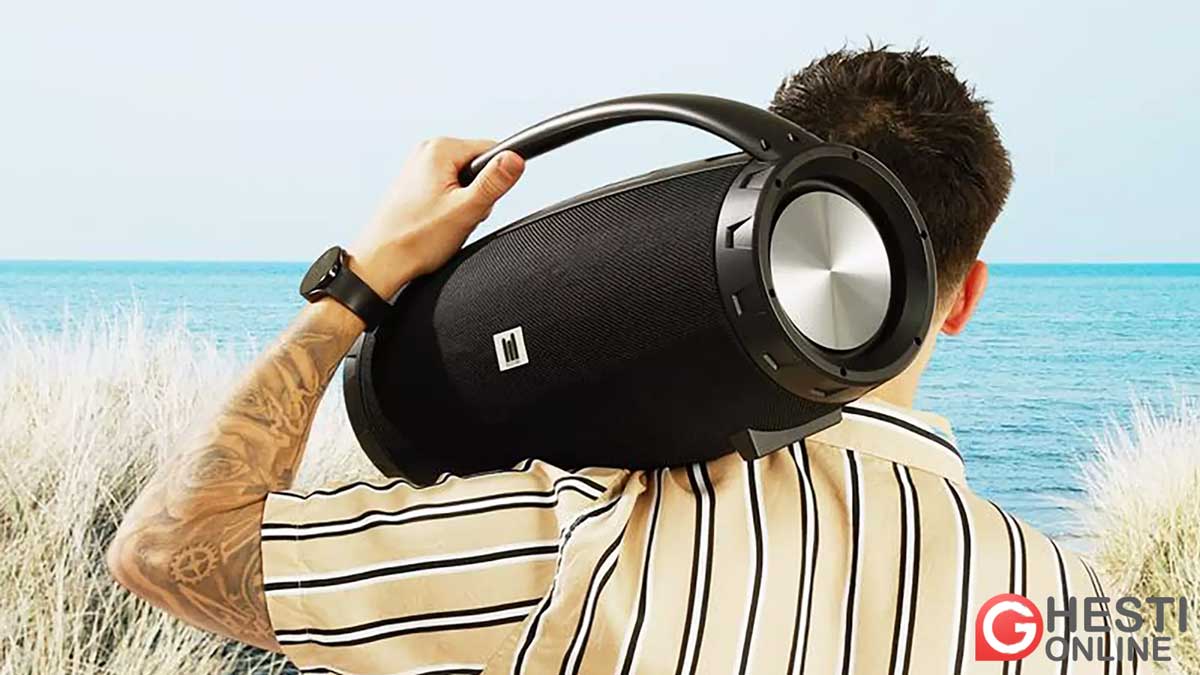 بهترین اسپیکر بلوتوثی قابل حمل