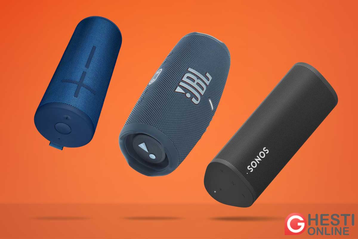 بهترین اسپیکر های قابل حمل