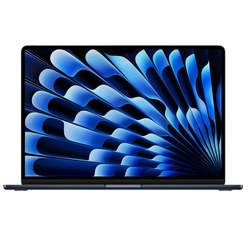 02119246bc70718b2ca41cb29cc14bf114e50789_1745758107.webp لپ تاپ اپل 15.3 اینچی مدل مک بوک ایر MC6L4 2025 M4 24GB 512GB - Image 1