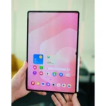 تبلت ۱۴.۶ اینچ سامسونگ مدل Wi-Fi Galaxy Tab S11 Ultra  ظرفیت 256 گیگابایت و رم 12 گیگابایت، رزولوشن دوربین ۱۳ مگاپیکسل، پشتیبانی از قلم و کیبورد - تصویر 11