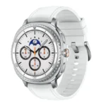 ساعت هوشمند 46 میلی‌متری سامسونگ مدل Galaxy Watch 8 Classic با بند چرمی - تصویر 4