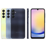 گوشی موبایل سامسونگ مدل Galaxy A25 دو سیم کارت ظرفیت 256 گیگابایت و رم 8 گیگابایت ویتنام - تصویر 2