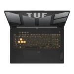 لپ تاپ ایسوس 17.3 اینچی مدل TUF Gaming F17 FX707VU i7 13620H 24GB 2TB RTX4050 - Image 2