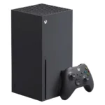 کنسول بازی مایکروسافت مدل Xbox Series X نسخه دیسک‌خور با ظرفیت حافظه داخلی 1 ترابایت