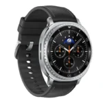 ساعت هوشمند 46 میلی‌متری سامسونگ مدل Galaxy Watch 8 Classic با بند چرمی - تصویر 2