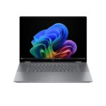 لپ تاپ اچ پی 16 اینچی مدل OmniBook X Flip 16-BE0003DX R5 220 8GB 512GB