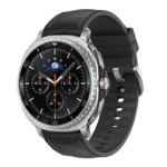 ساعت هوشمند 46 میلی‌متری سامسونگ مدل Galaxy Watch 8 Classic با بند چرمی - تصویر 6