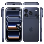 گوشی موبایل اپل مدل iPhone 17 Pro ZAA تک سیم کارت + eSim ظرفیت 256 گیگابایت و رم 12 گیگابایت - فاقد ریجستر و گارانتی - Image 5