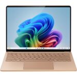 لپ تاپ مایکروسافت 13.8 اینچی مدل Surface Laptop 7 X Elite 16GB 1TB Adreno