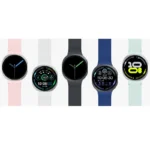 ساعت هوشمند 40 میلی‌متری سامسونگ مدل Galaxy Watch 8 با بند پلاستیکی - تصویر 10