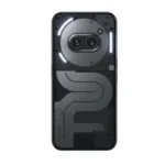 گوشی ناتینگ Phone 2a رجیستر‌شده دو سیم‌کارت 256 گیگابایت با رم 12 گیگابایت- مشکی