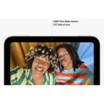 تبلت اپل مدل iPad Mini 6th Generation 2021) Wi Fi) حافظه 64 گیگابایت، رم 4 گیگابایت - تصویر 2