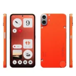گوشی موبایل ناتینگ مدل CMF Phone 1 دو سیم کارت ظرفیت 128 گیگابایت و رم 8 گیگابایت - Image 2