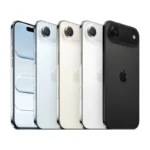 گوشی موبایل اپل مدل iPhone Air ZAA eSim ظرفیت 256 گیگابایت و رم 12 گیگابایت - فاقد ریجستر و گارانتی - Image 4