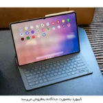 تبلت ۱۴.۶ اینچ سامسونگ مدل Wi-Fi Galaxy Tab S11 Ultra  ظرفیت 256 گیگابایت و رم 12 گیگابایت، رزولوشن دوربین ۱۳ مگاپیکسل، پشتیبانی از قلم و کیبورد - تصویر 9