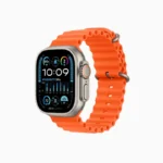 ساعت هوشمند اپل مدل Ultra 2 Titanium Case Ocean Band 49mm - Image 5