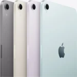 تبلت 8.3 اینچ اپل مدل iPad mini 7th Generation 2024 Wi-Fi ظرفیت 128 گیگابایت و رم 8 گیگابایت - Image 5