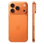گوشی موبایل اپل مدل iPhone 17 Pro ZAA تک سیم کارت + eSim ظرفیت 256 گیگابایت و رم 12 گیگابایت - فاقد ریجستر و گارانتی - Image 6