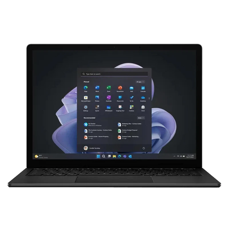 2af86e9a73d8c083d9c95da8646e3e6538a03798_1755771082.webp لپ تاپ مایکروسافت 14 اینچی مدل Surface Studio i5 11300H 16GB 512GB SSD Intel Iris Graphics - Image 1