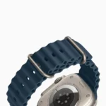 ساعت هوشمند اپل مدل Ultra 2 Titanium Case Ocean Band 49mm - Image 3